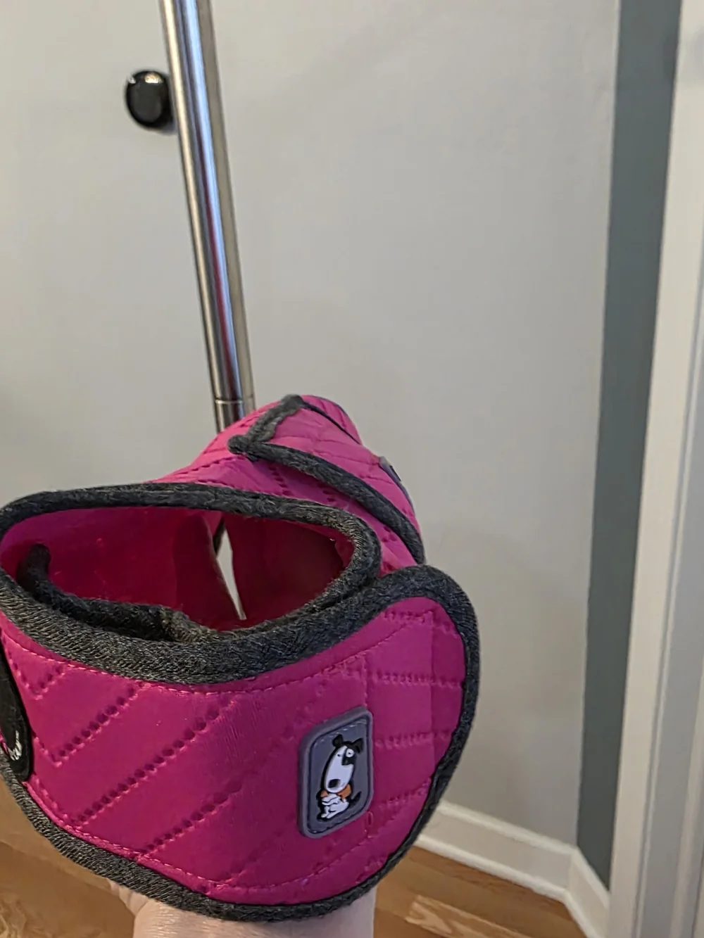 ThunderShirt Sport Calming Vest for Dogs - Pink